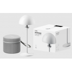 Lumena M3 Camping Table Lamp Special Edition (Blanc Edition)